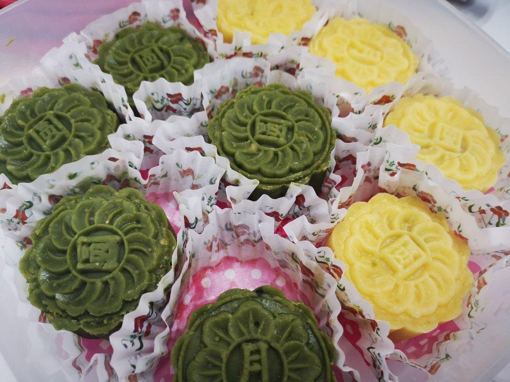 绿豆糕