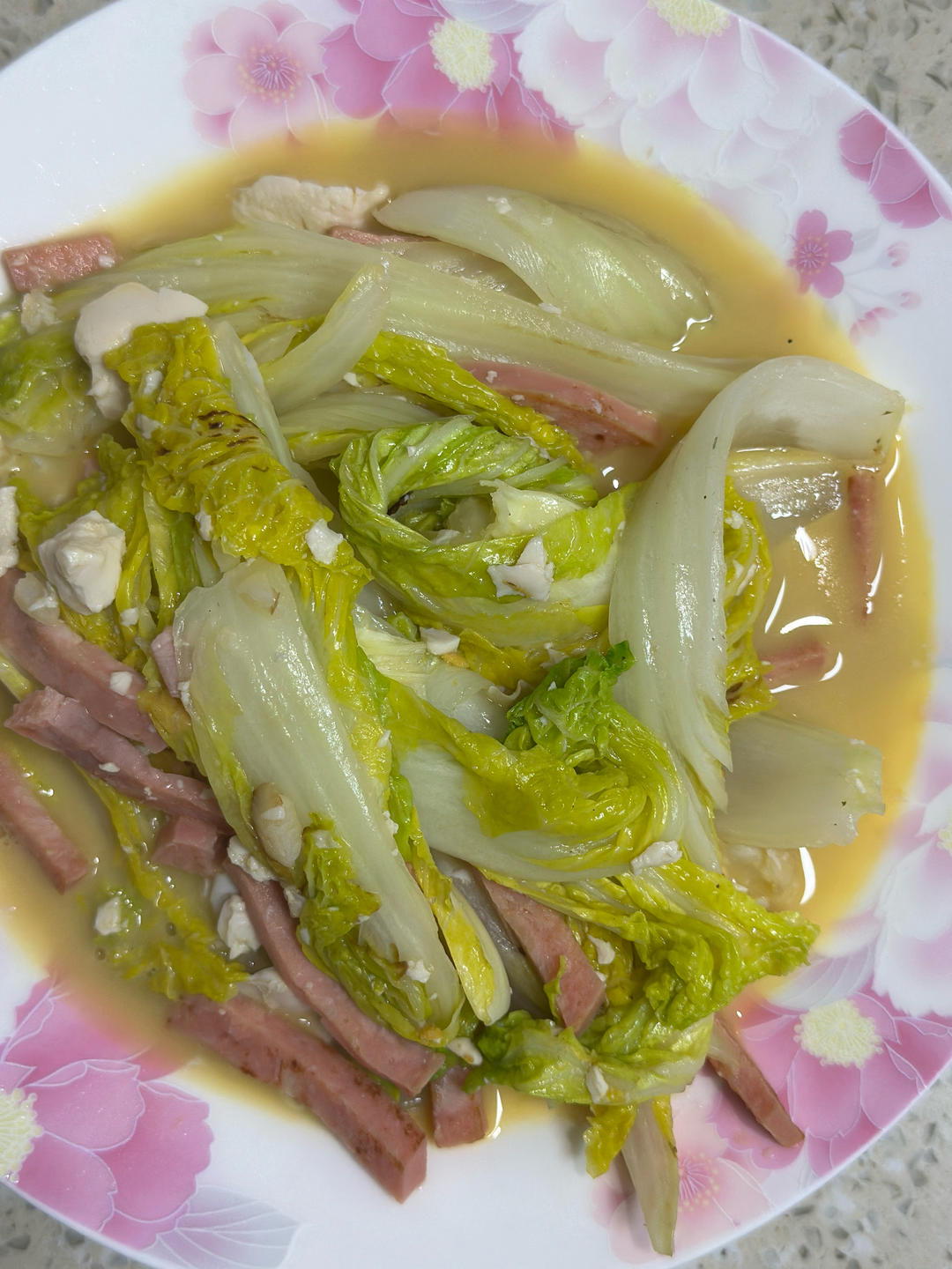 上汤娃娃菜