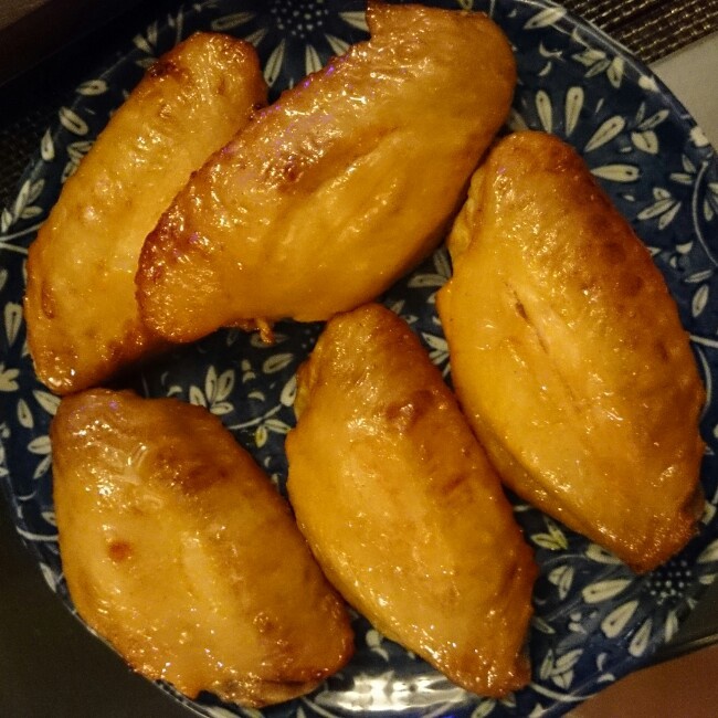 新奥尔良烤翅中