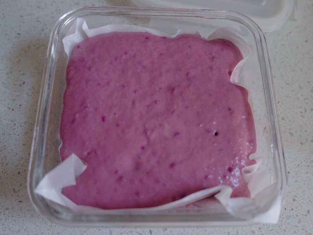 紫薯发糕的做法 步骤8