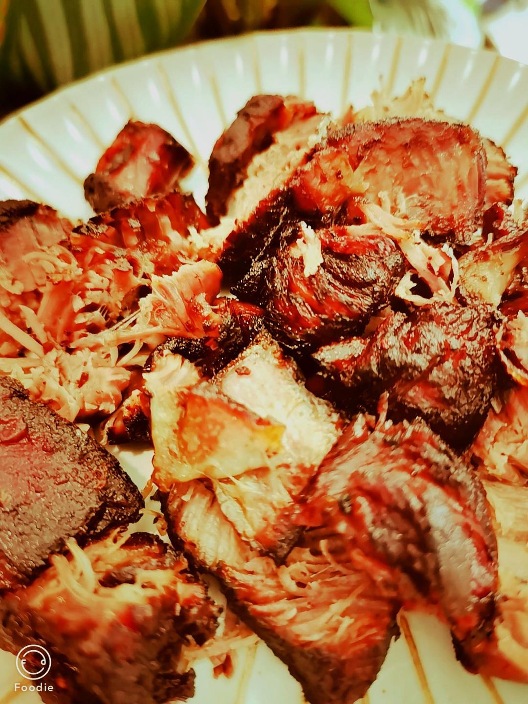 北平烧羊肉