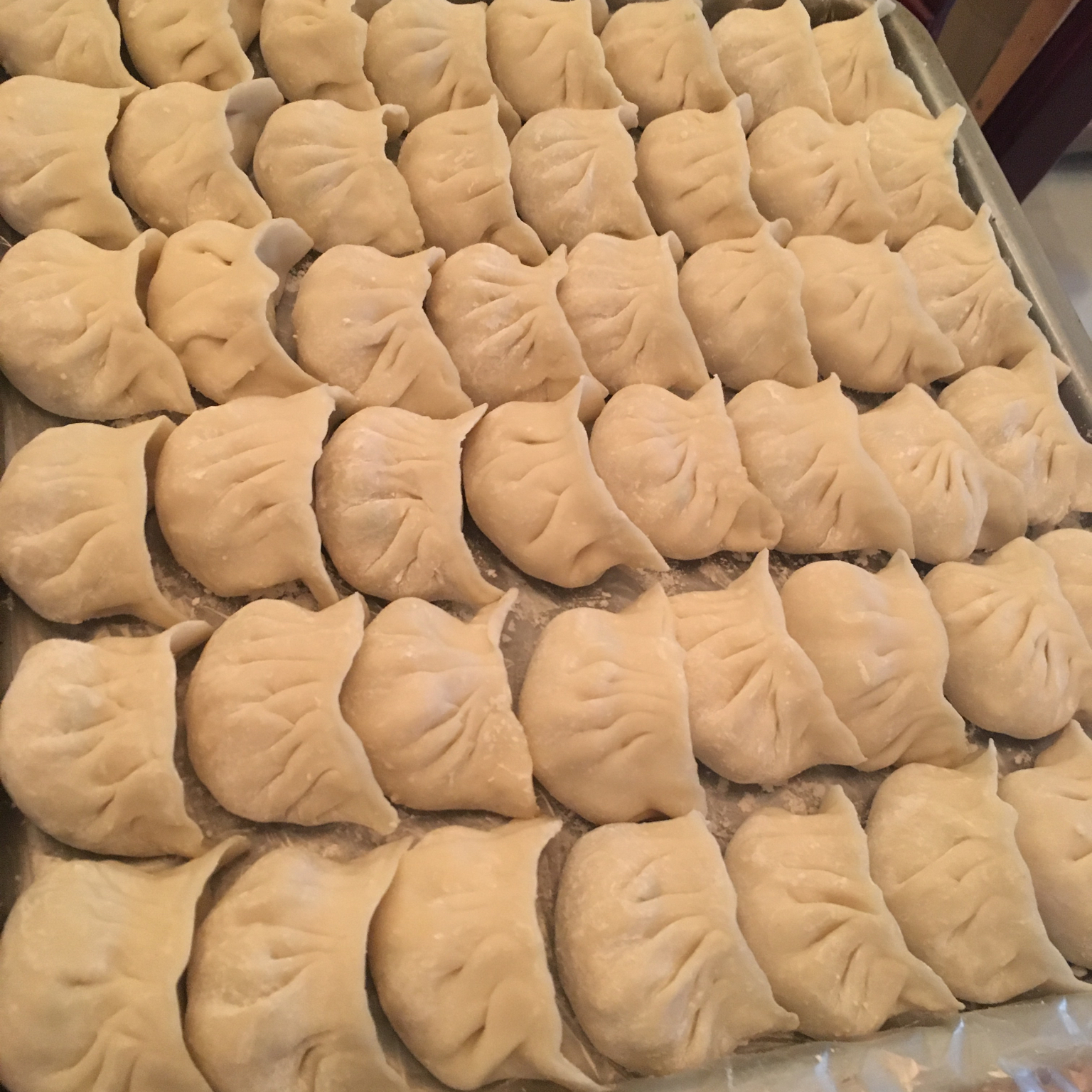 猪肉饺子