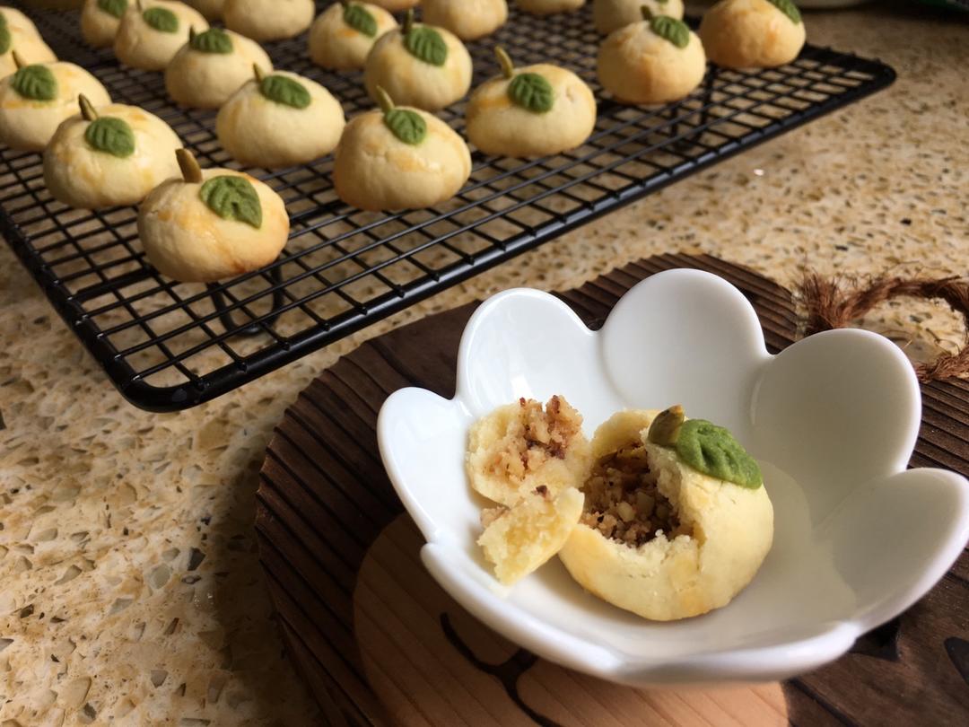 果形小饼干