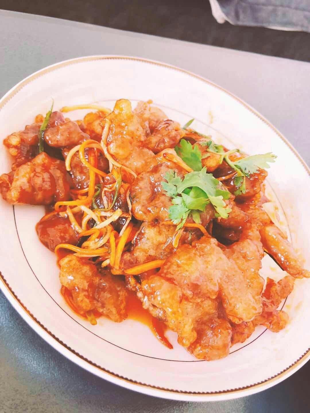 东北锅包肉