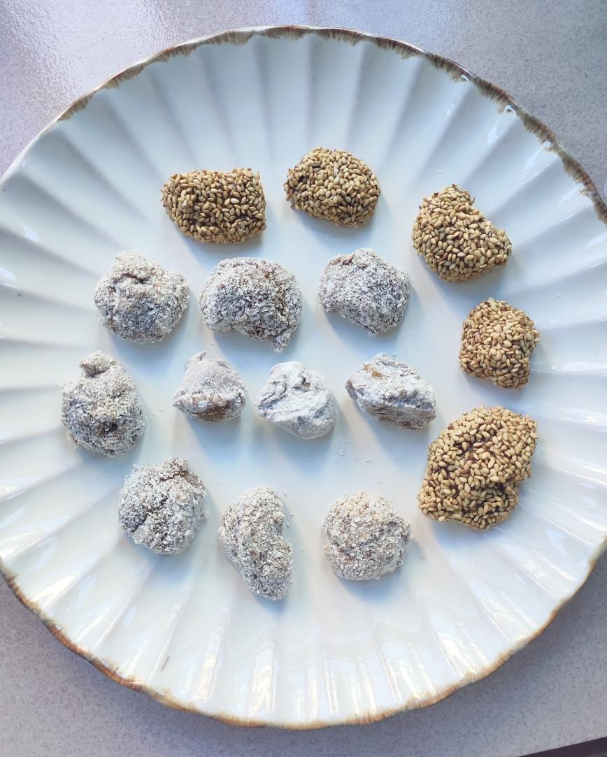 冬吃萝卜夏吃姜——姜汁软糖