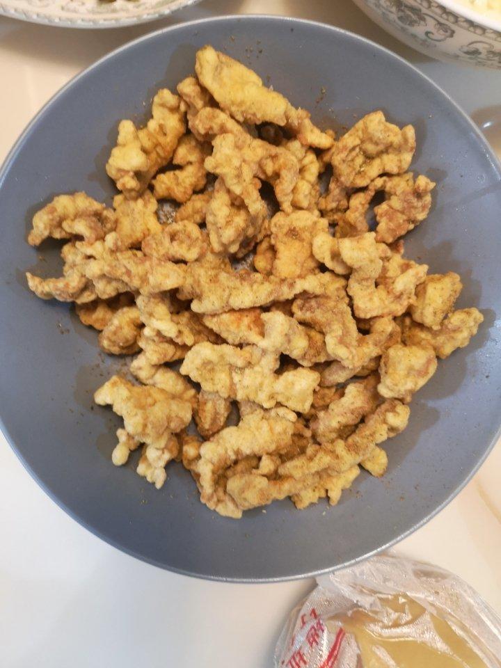 香死人不偿命的干炸小酥肉（特别简单）