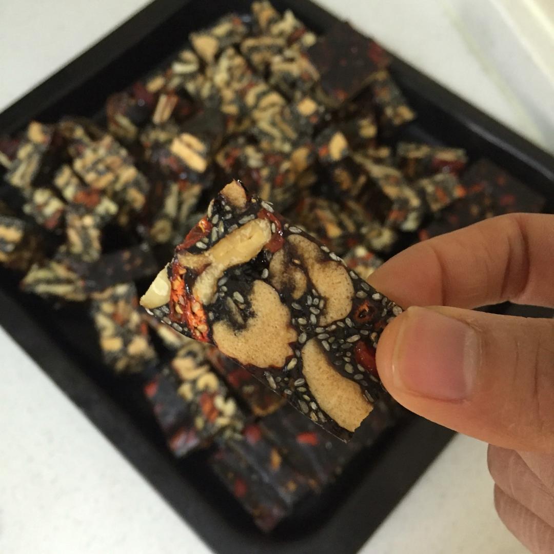 阿胶糕 超详细 零失败（附视频）