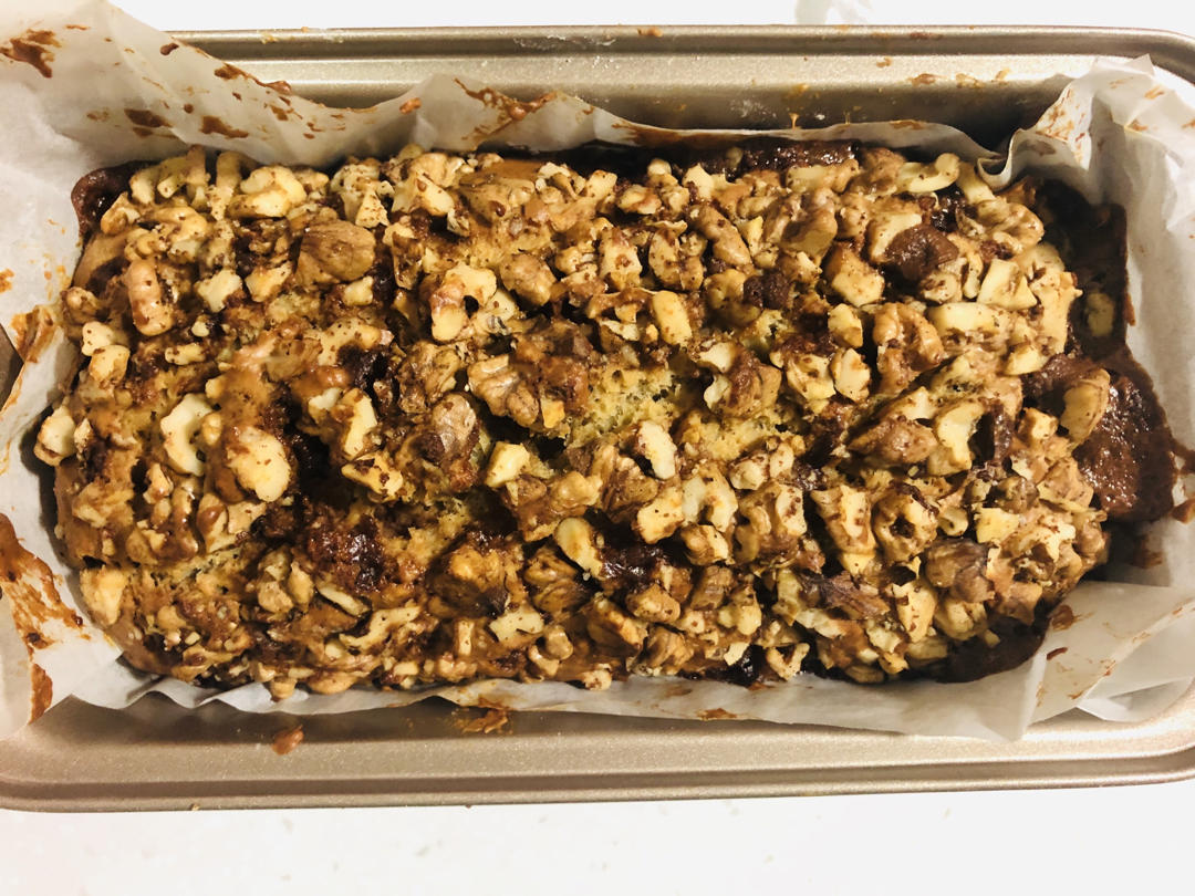 肉桂卷快手面包丨健康·烘焙