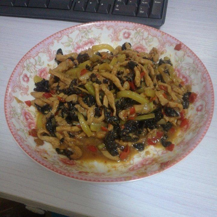 史上最详尽经典川菜【鱼香肉丝】