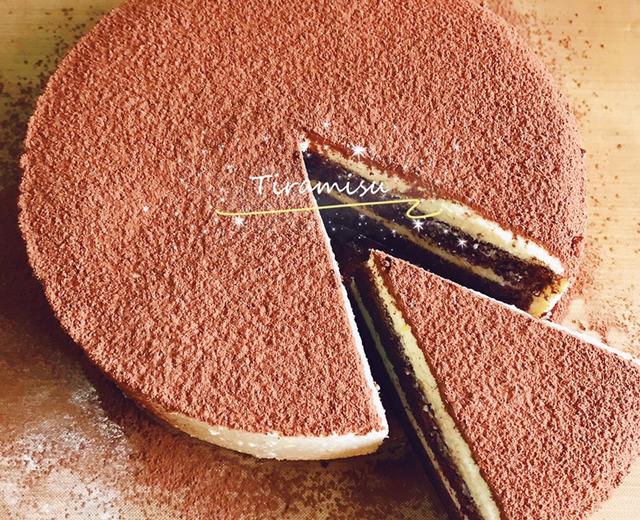 提拉米苏（蛋糕版）-详细的做法