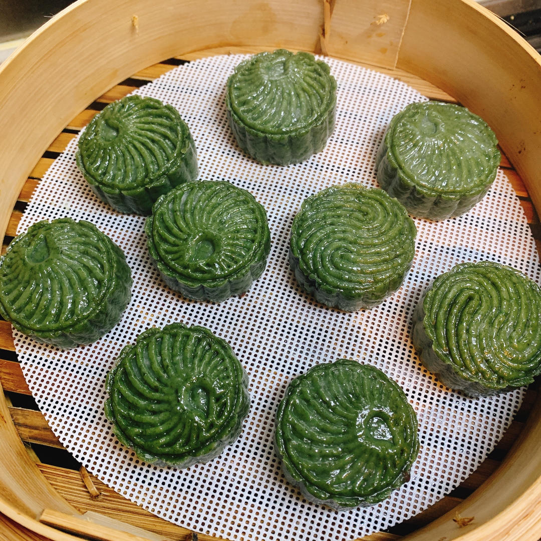 青团（艾草）