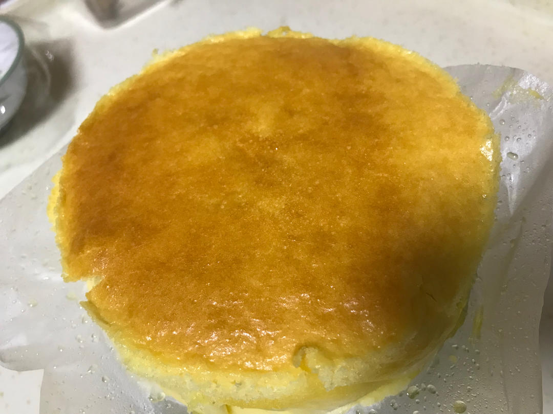 马斯卡彭版轻乳酪蛋糕