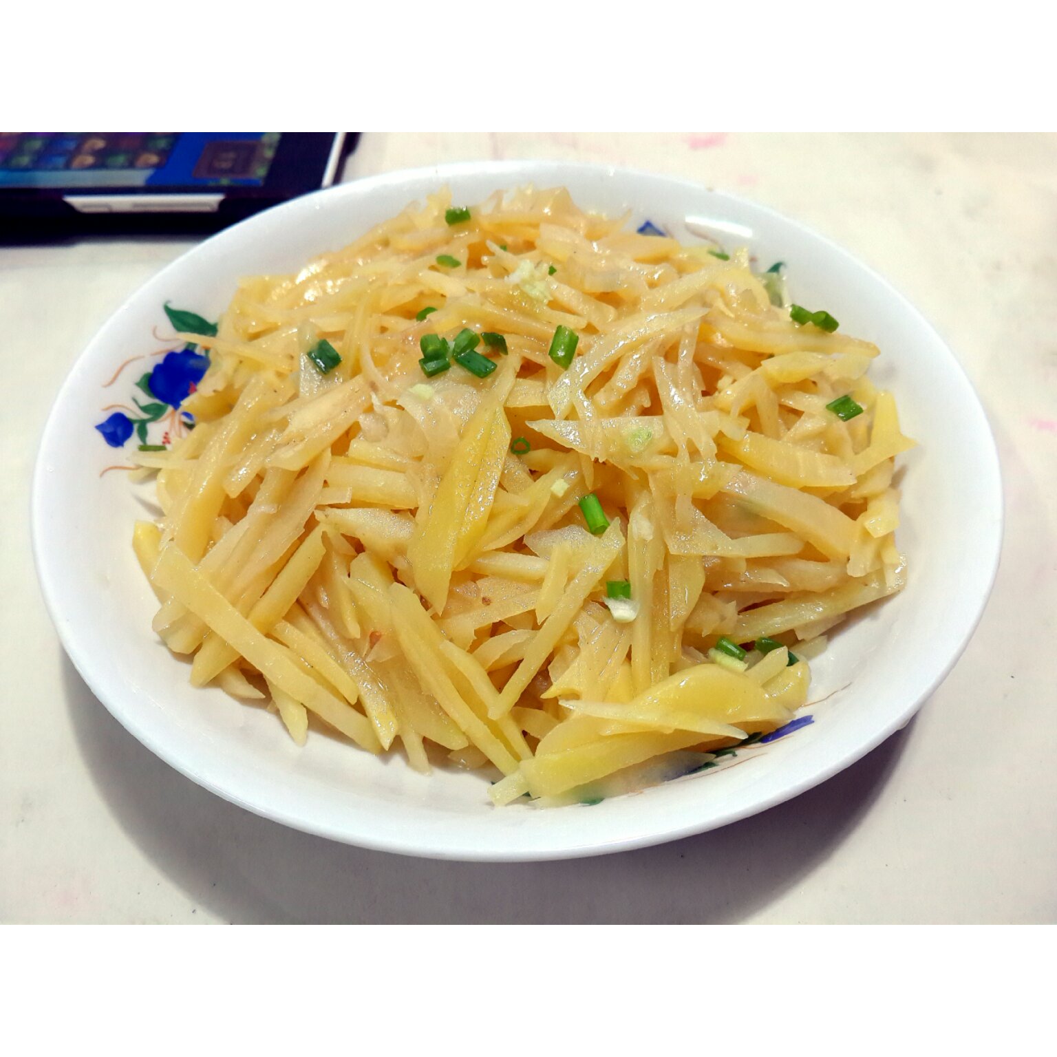 酸辣土豆丝