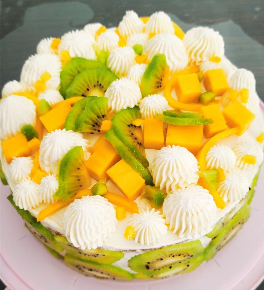 水果奶油【生日蛋糕】