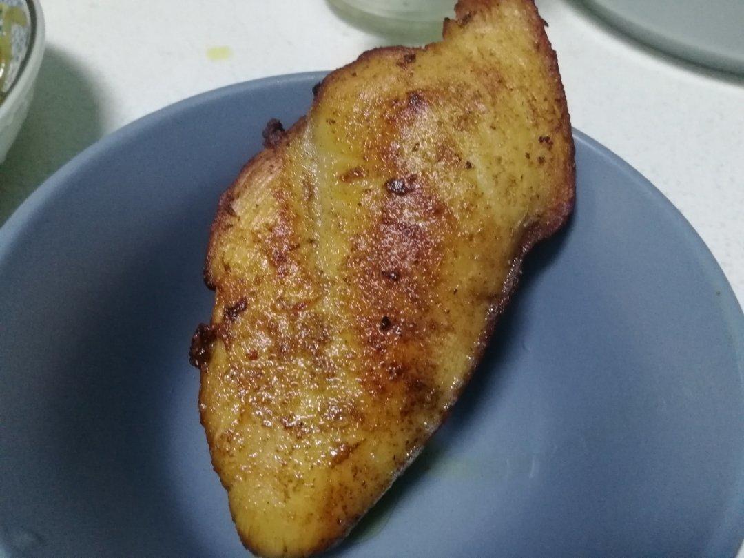 减肥食谱 | 香煎鸡胸肉317