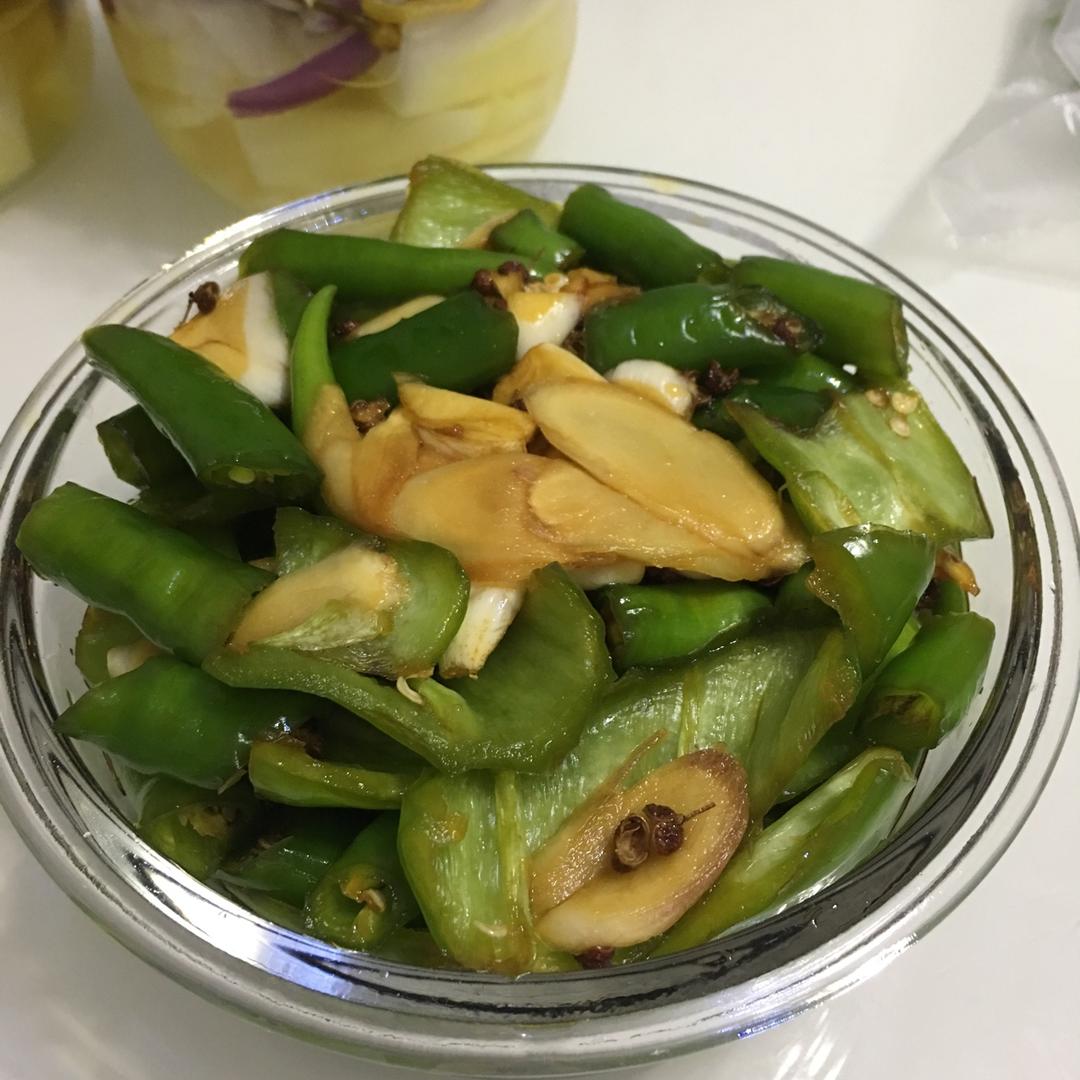 淹辣椒