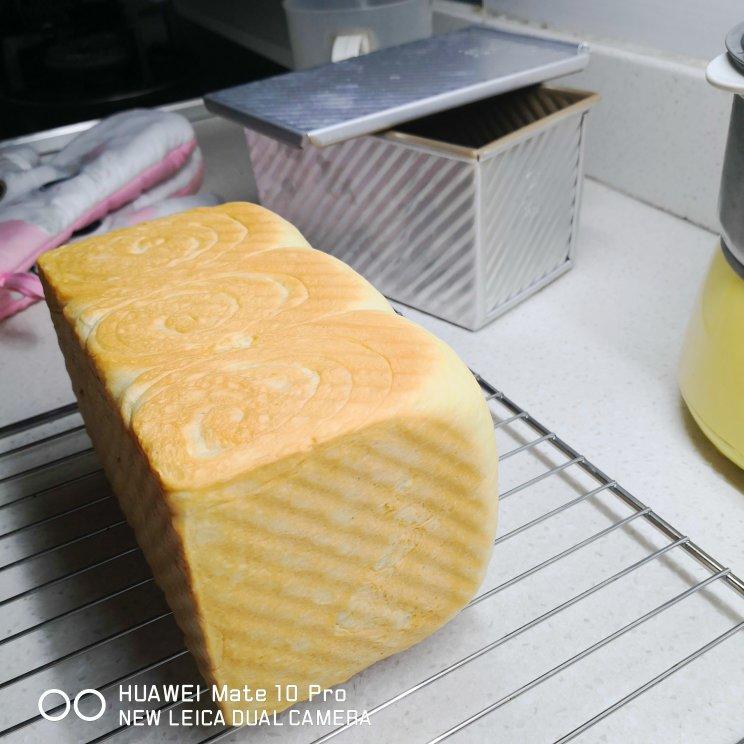超柔软拉丝手撕土司（浓郁奶香）