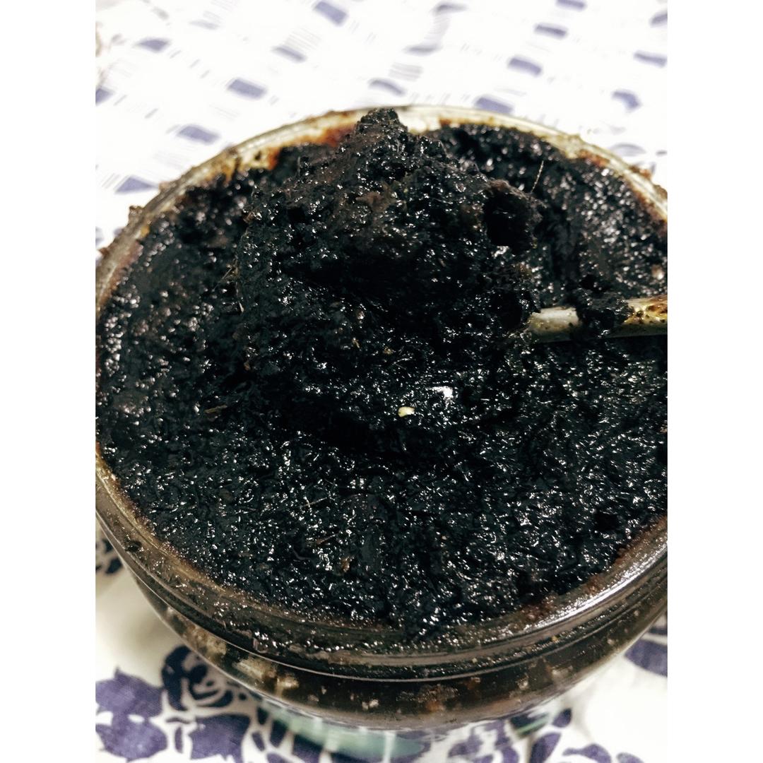 红糖姜枣膏