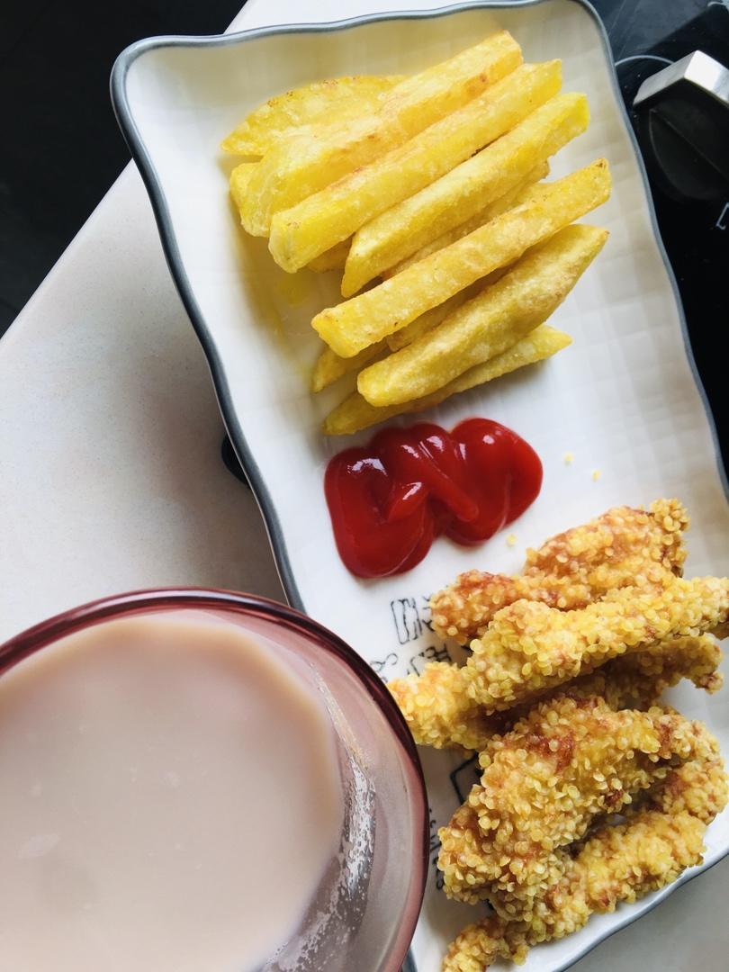 午餐•2020年4月14日