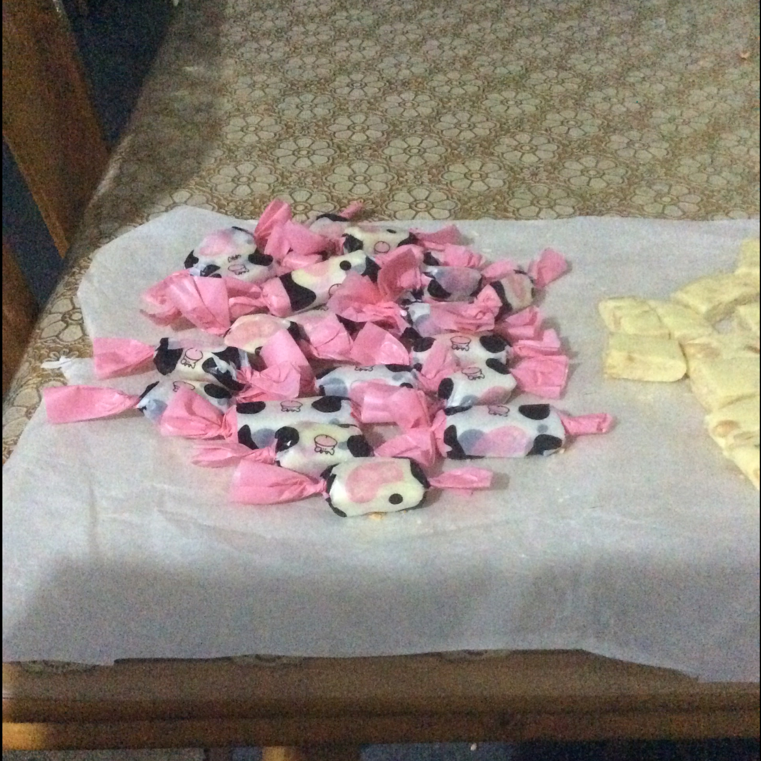 棉花糖版牛轧糖