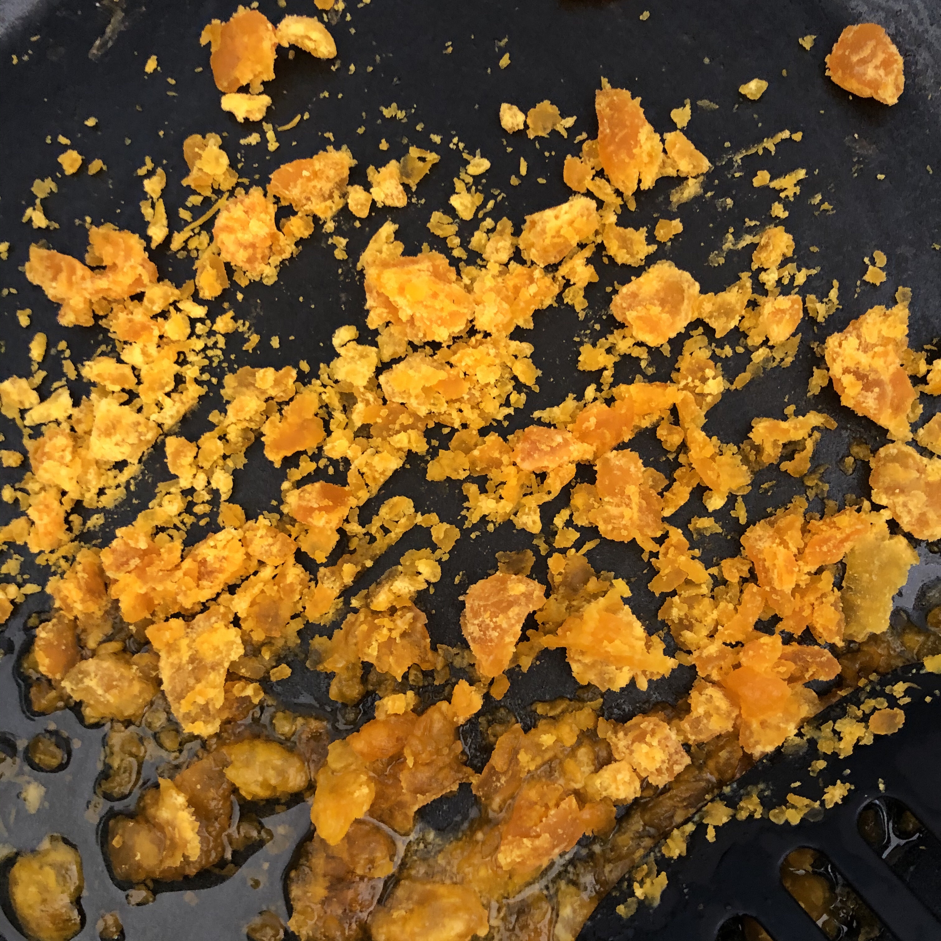 金沙炒西葫芦蛋黄控的做法 步骤1