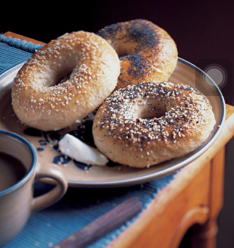 【BBA】隔夜贝果(overnight bagels)的做法