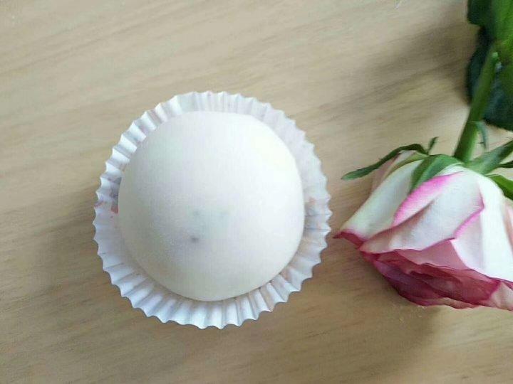 《Tinrry下午茶》教你做雪媚娘大福