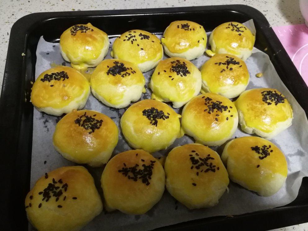 【上海味】苏式榨菜鲜肉月饼