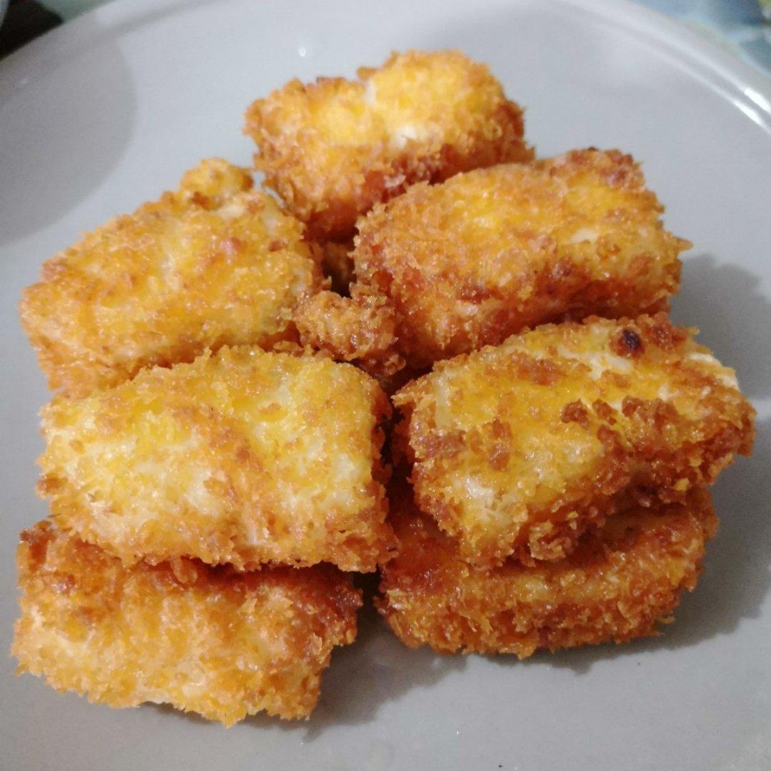 寻味顺德之炸牛奶
