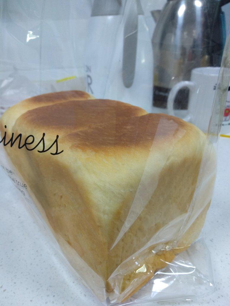 超快速软绵绵奶香吐司