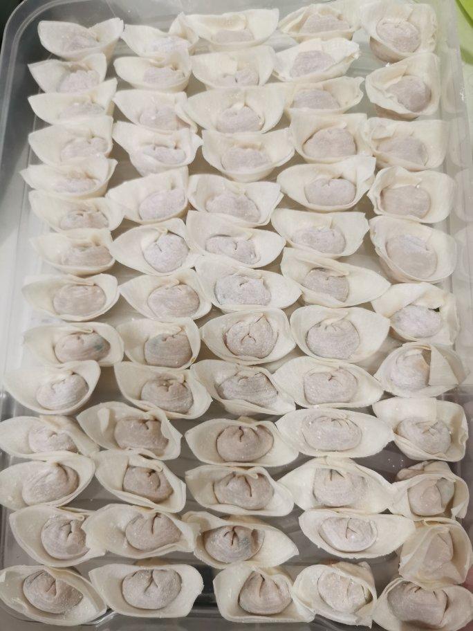 馄饨的9种包法