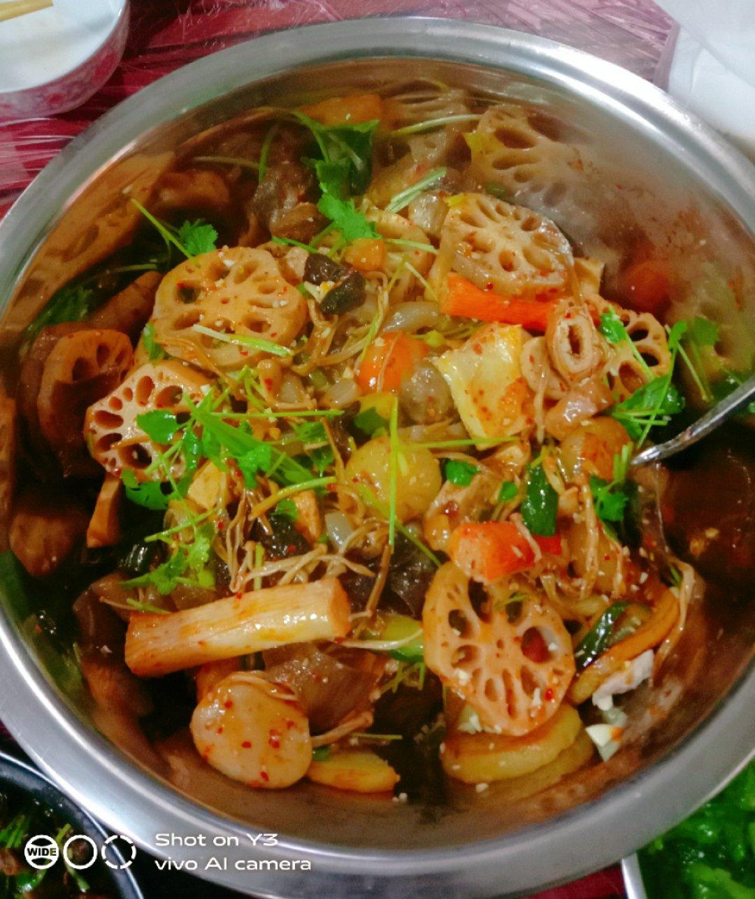 麻辣香锅（家庭版）