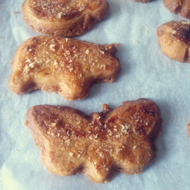 PH大师的香草酥饼