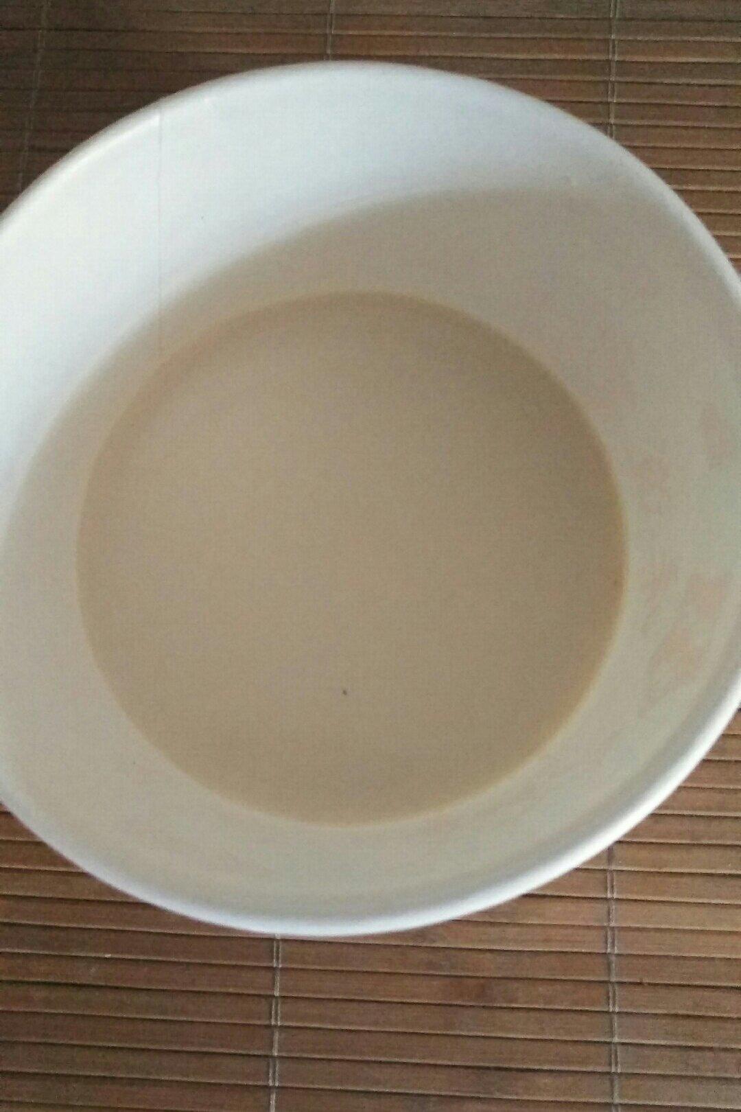 自制奶茶