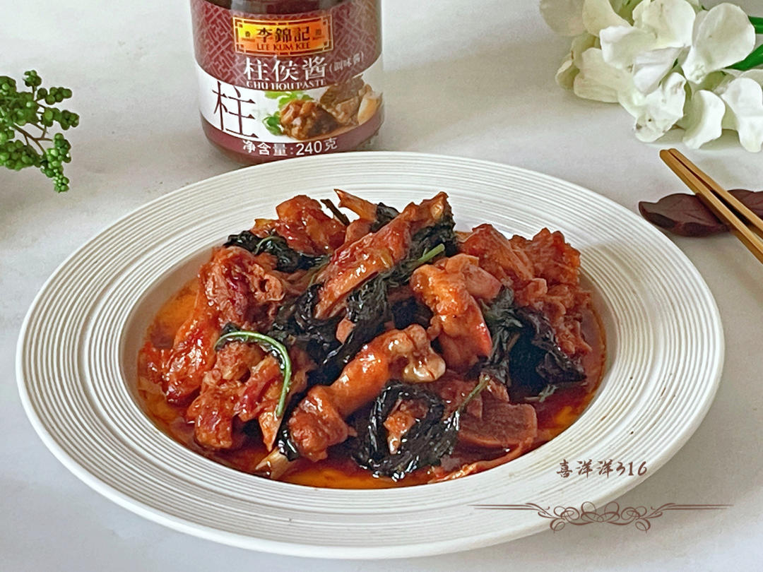 大师菜谱|一鸭两吃之冬瓜薏米鸭汤&紫苏炒鸭