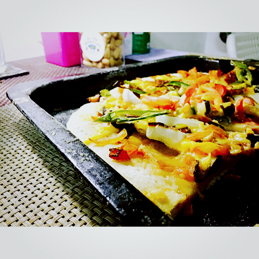 至尊披萨【制作要点更新】