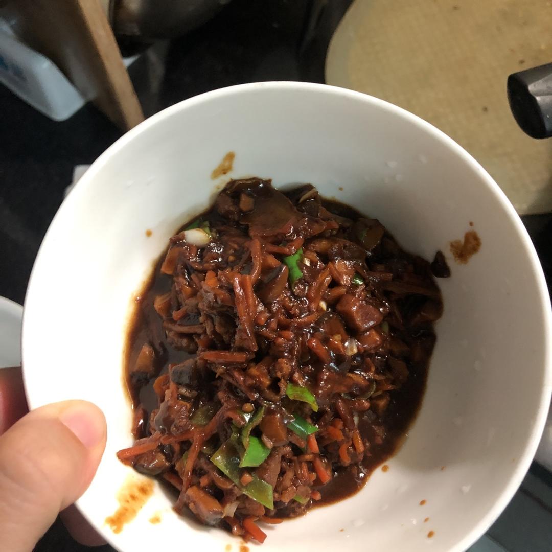 炸酱面