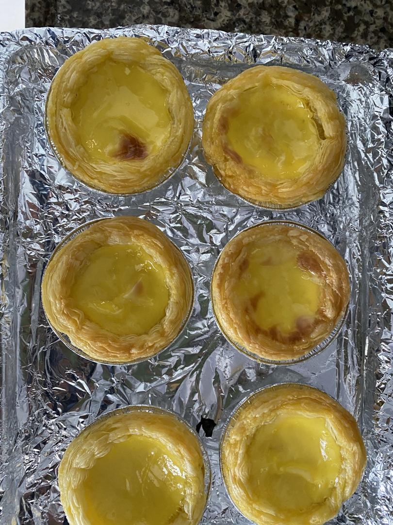 超好吃KFC葡式蛋挞（全蛋）