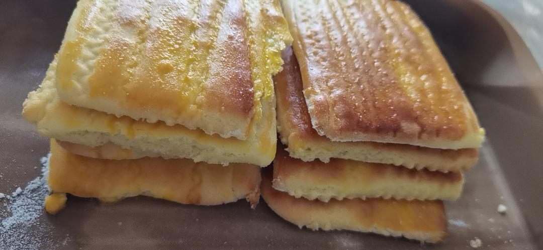 东北老式大饼干