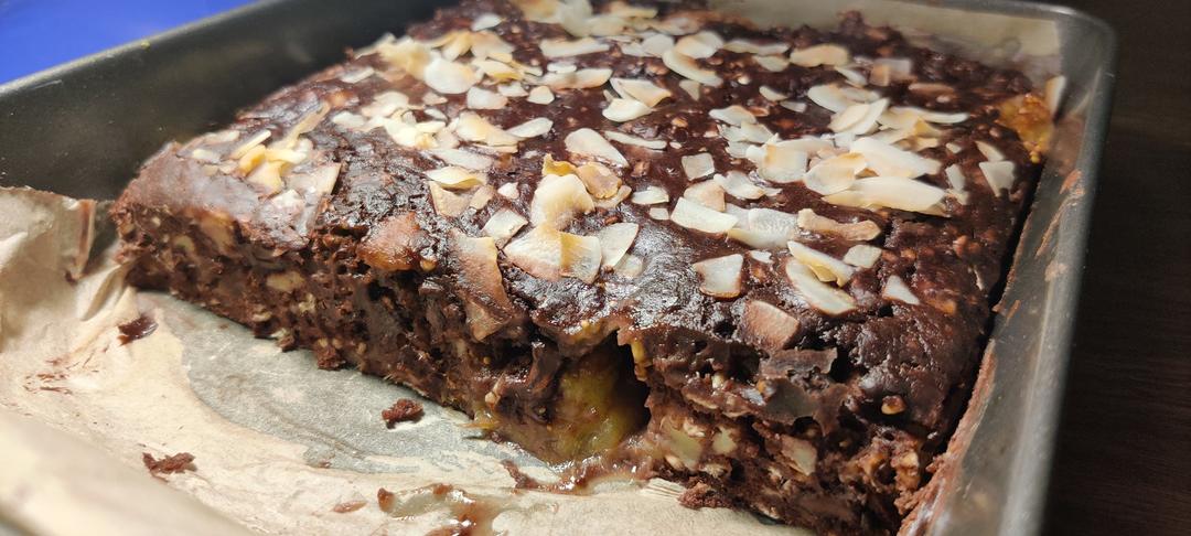 热烈与绵绵：酒渍无花果巧克力快手面包