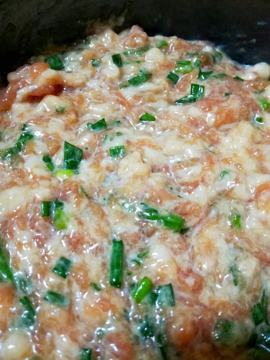 饺子馅 饺子 包子馅 包子