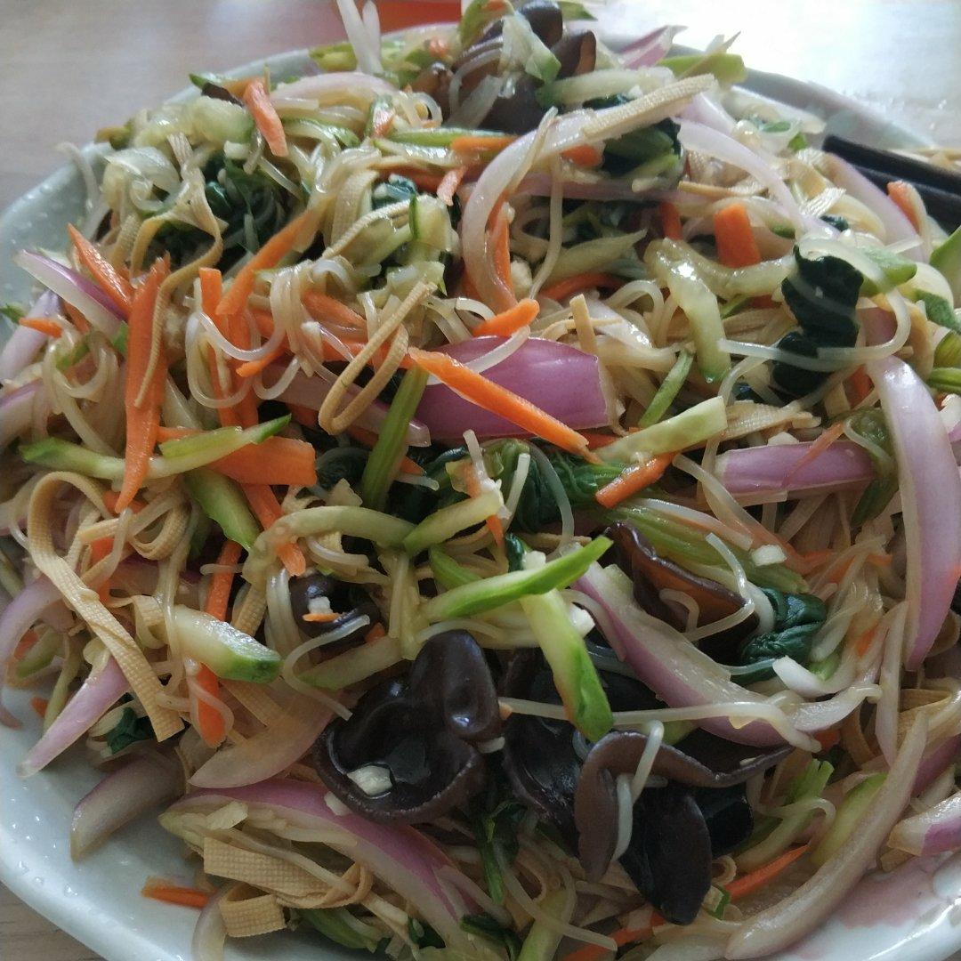 适合夏天吃的家常凉拌菜