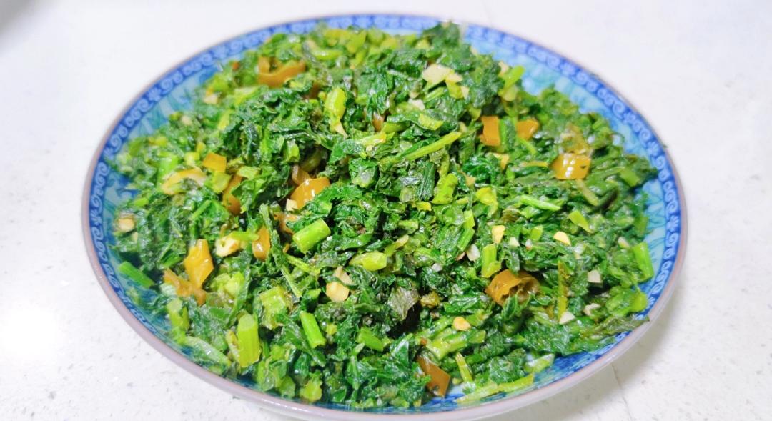 秘制野菜腌菜