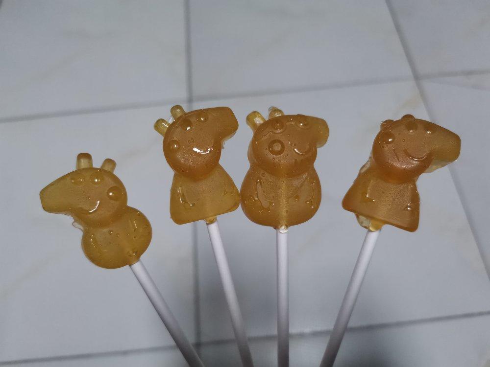 麦芽糖版棒棒糖