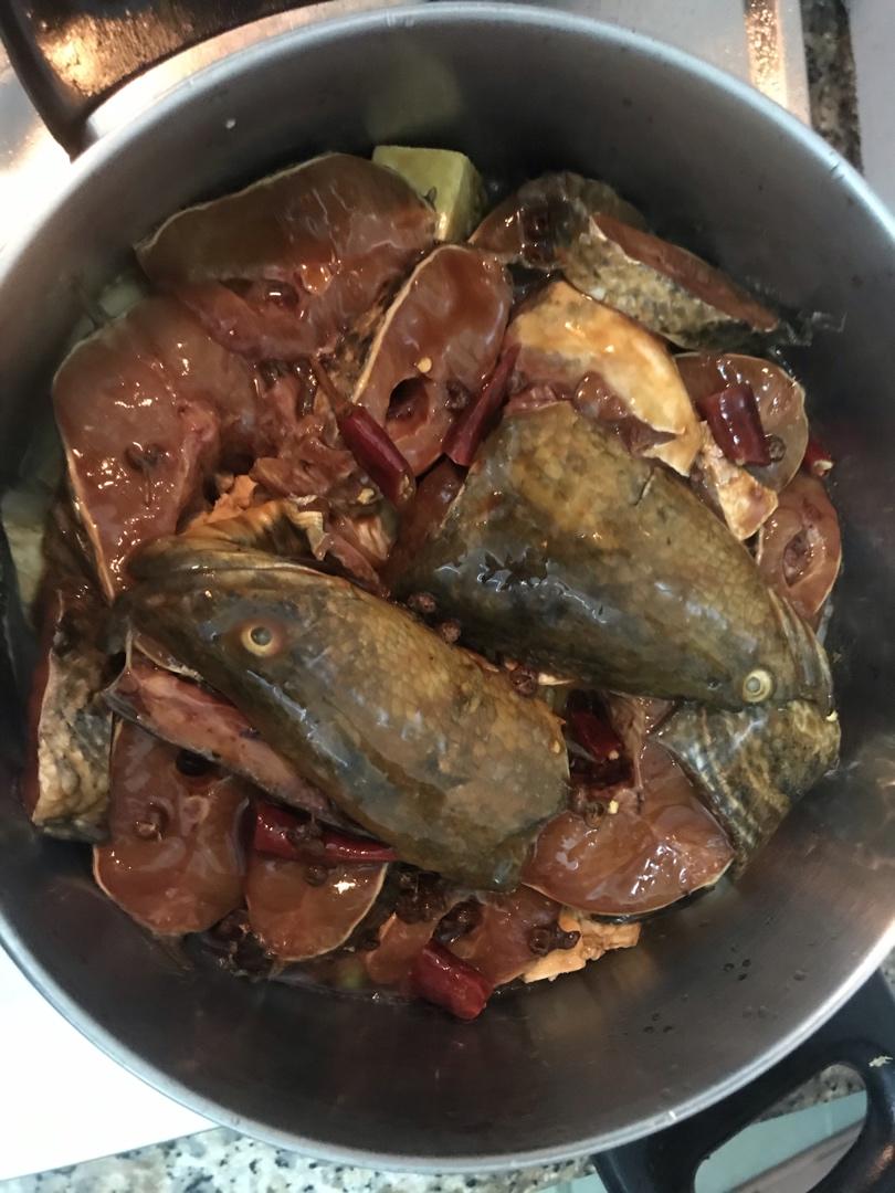 Chromo砂锅豆腐鱼煲