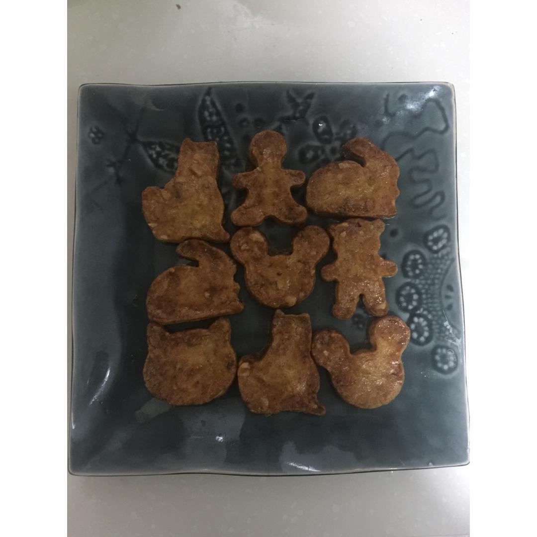 核桃酥 女侠森森