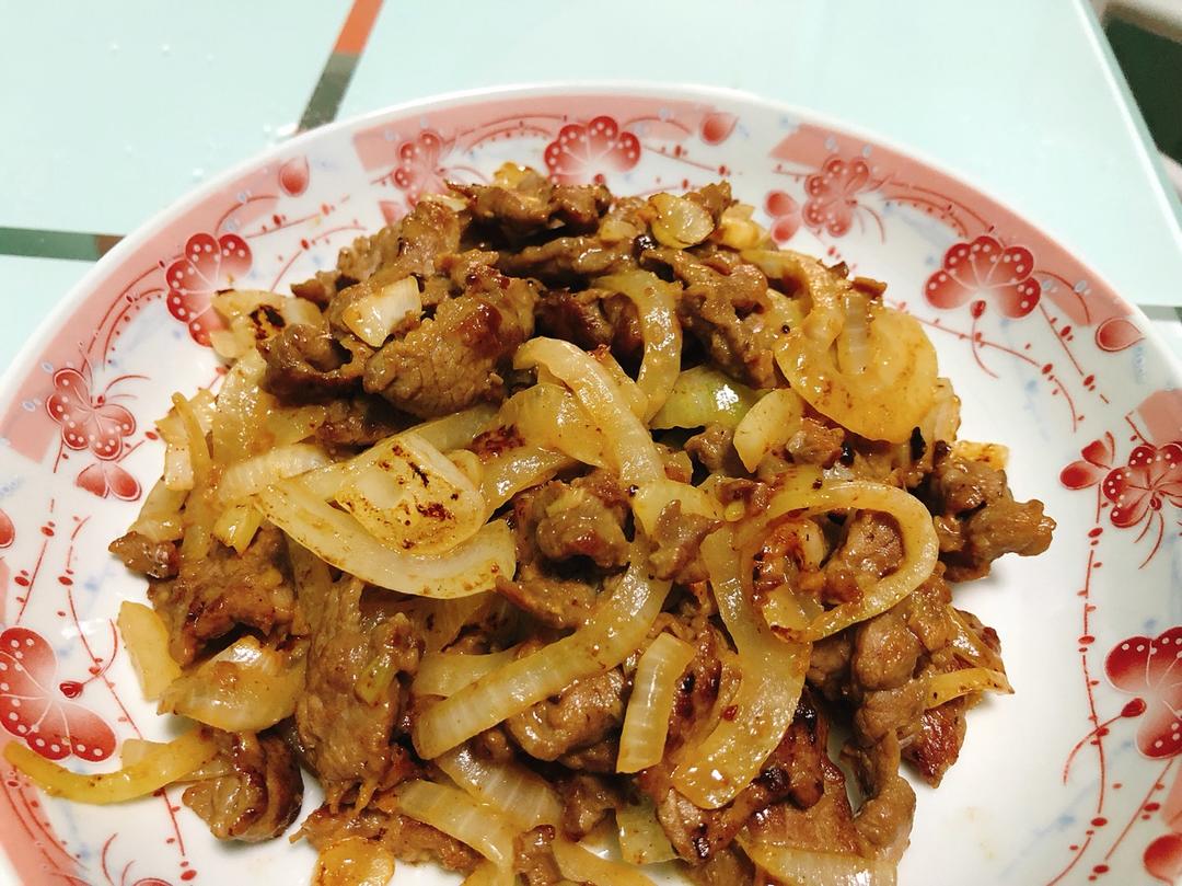 如何炒出嫩牛肉