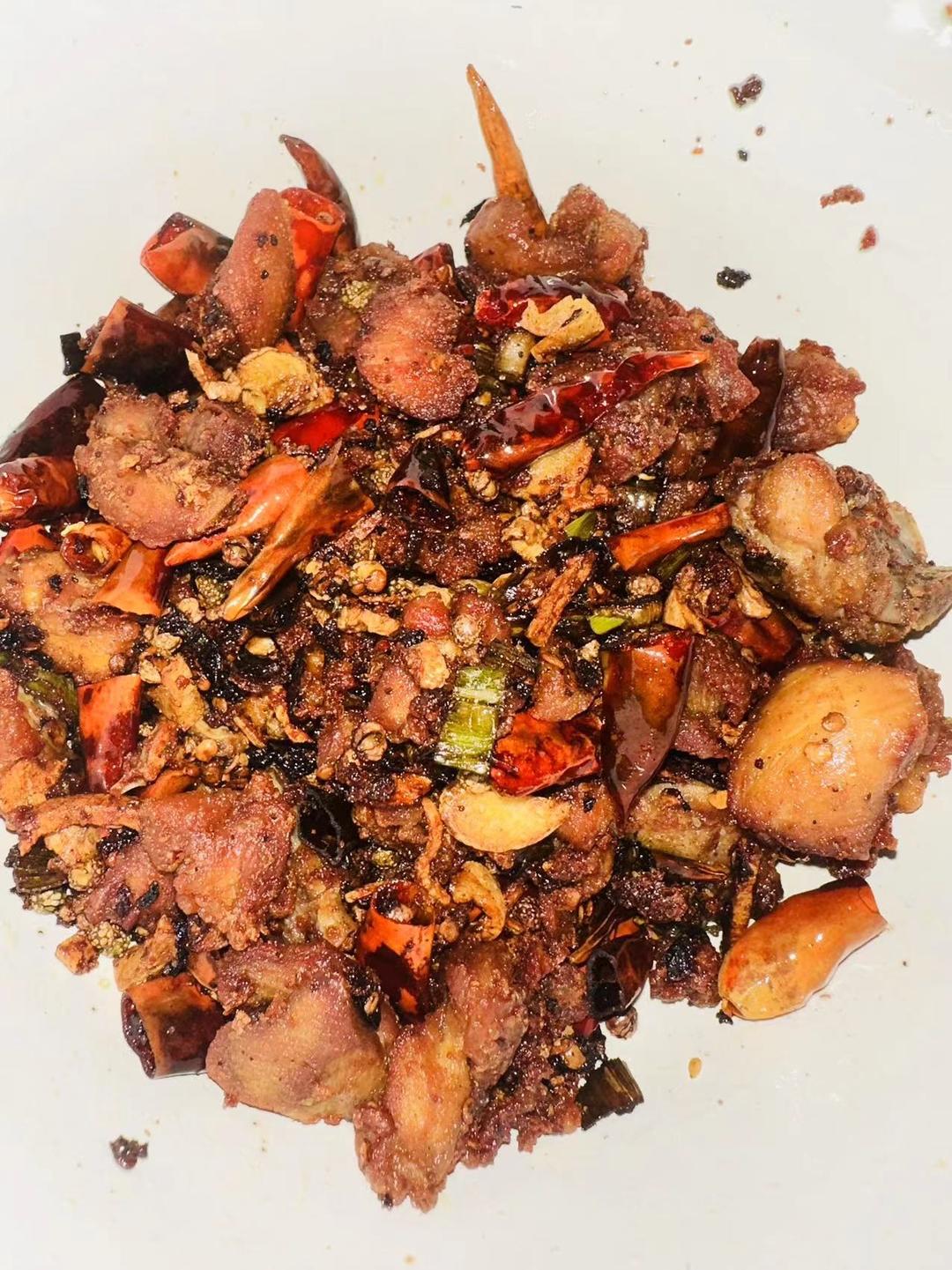 超下饭的辣子鸡丁