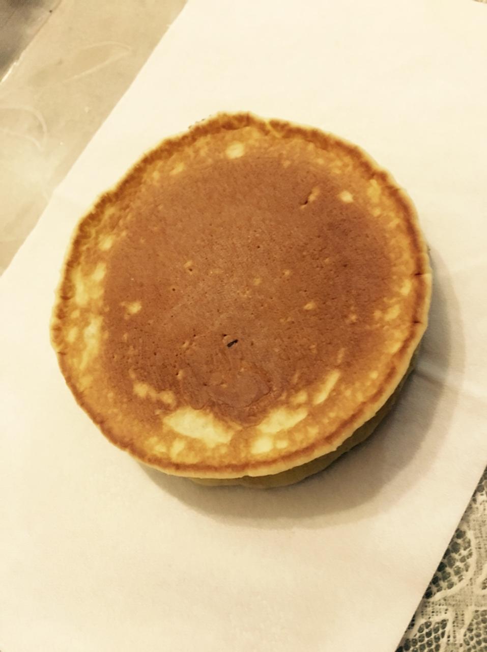 铜锣烧(豆沙包)