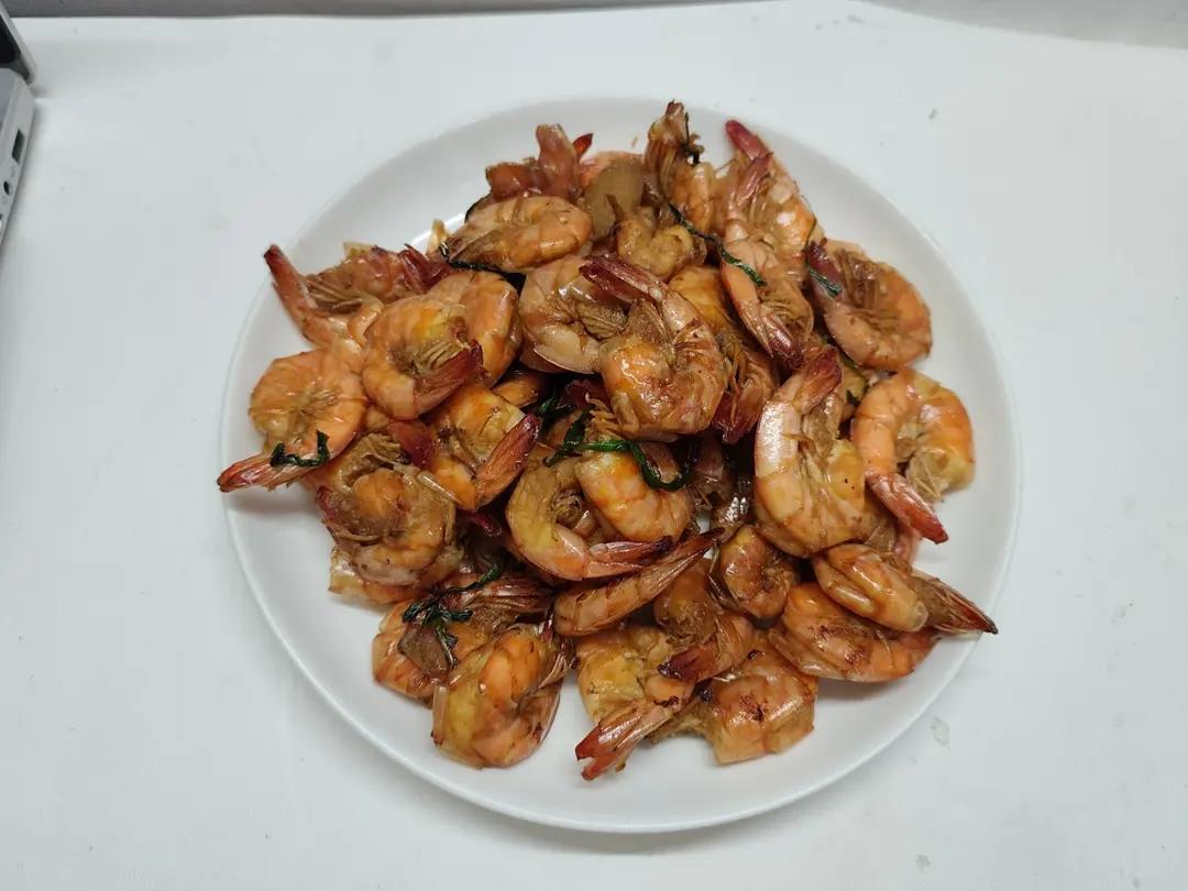 厨师长教你：“油焖大虾”的家常做法